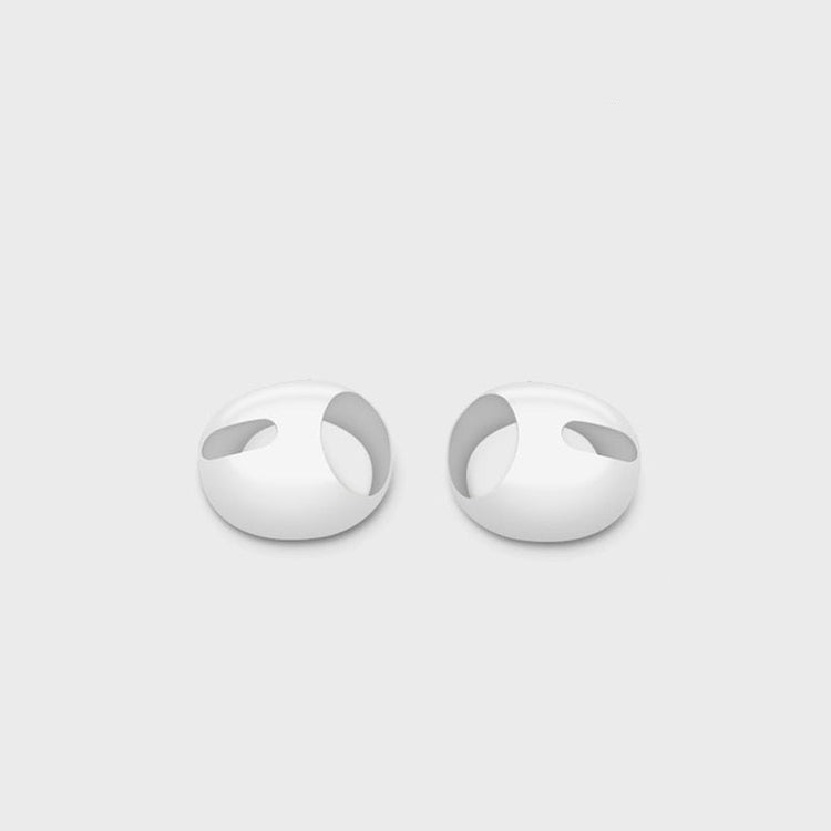 seraCase Airpods Pro Ear Pads Cushions for Transparent