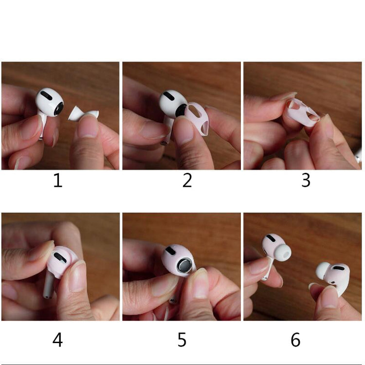 seraCase Airpods Pro Ear Pads Cushions for