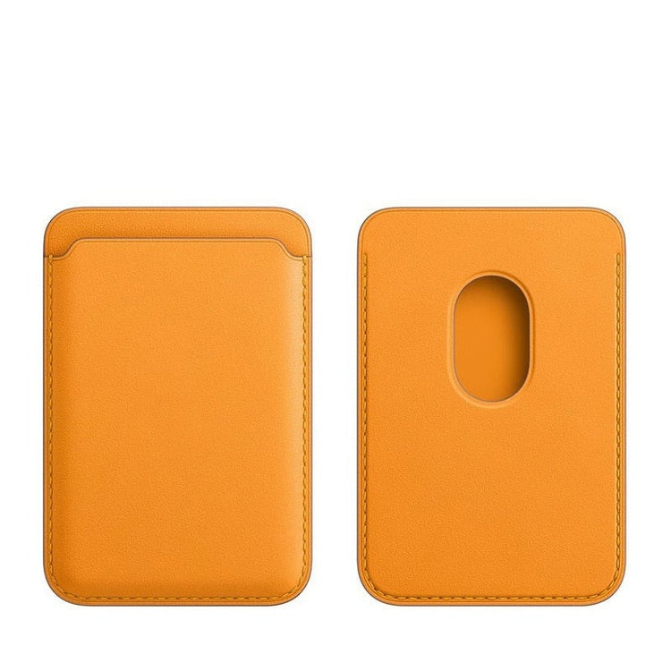 seraCase RFID MagSafe Compatible Card Holder for iPhone for Orange