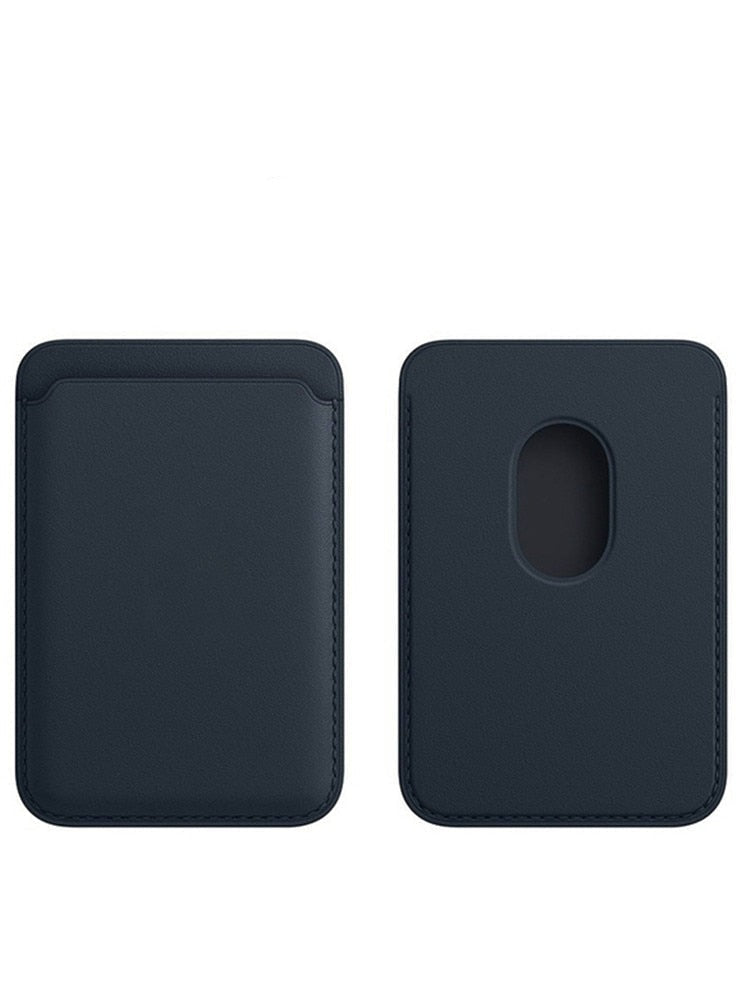 seraCase RFID MagSafe Compatible Card Holder for iPhone for Black