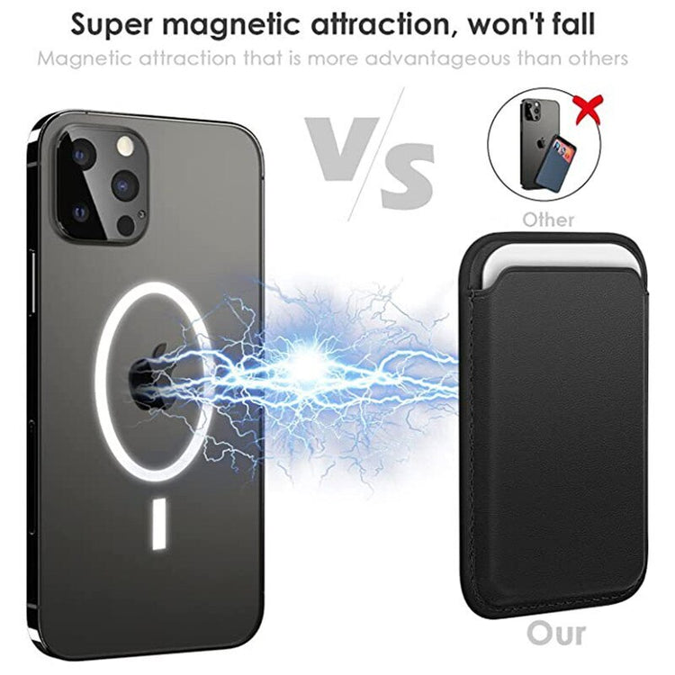 seraCase RFID MagSafe Compatible Card Holder for iPhone for