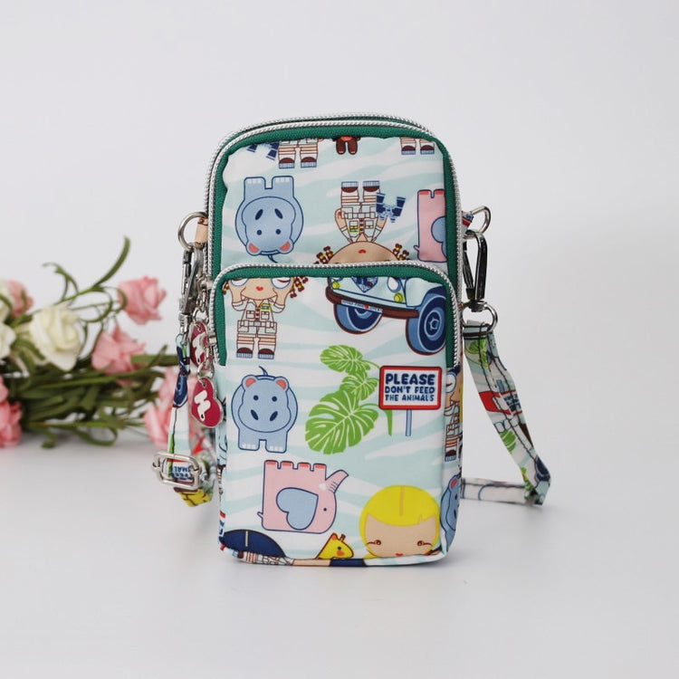 seraCase Sporty Shoulder Phone Pouch for Style 45