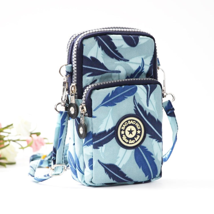 seraCase Sporty Shoulder Phone Pouch for Style 30