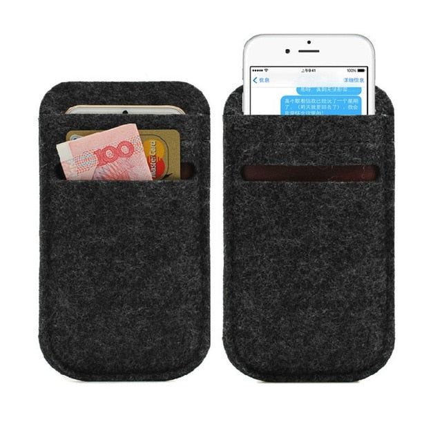 seraCase Waterproof Canvas Waist Mobile Case for 19cmx10cm
