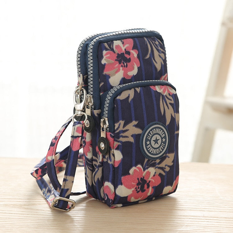 seraCase Sporty Shoulder Phone Pouch for Style 7