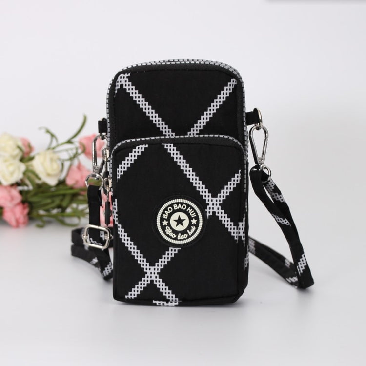 seraCase Sporty Shoulder Phone Pouch for Style 10