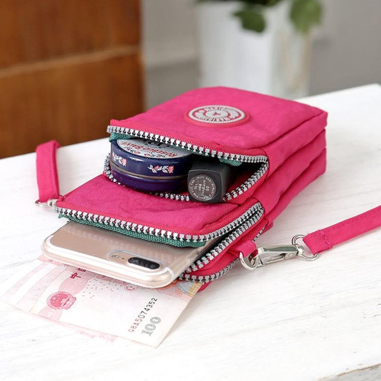 seraCase Cute Shoulder Phone Pouch with Lanyard for