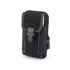 seraCase Waterproof Canvas Waist Mobile Case for 2 Layer Black SB