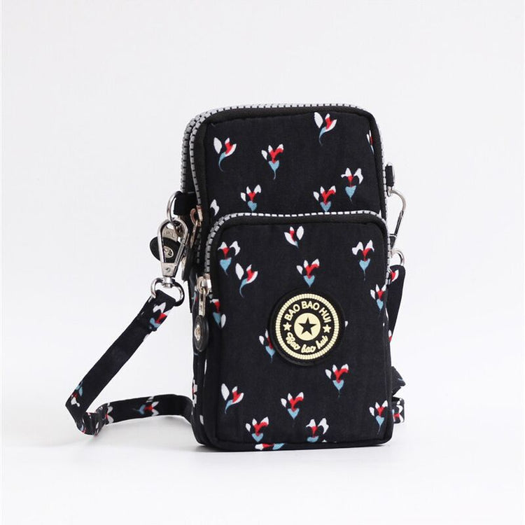 seraCase Sporty Shoulder Phone Pouch for Style 32