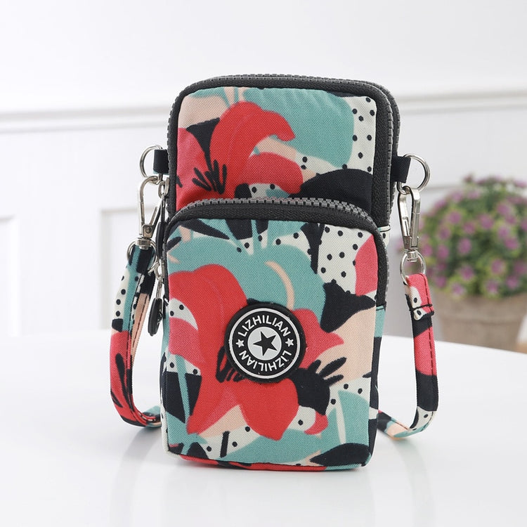 seraCase Sporty Shoulder Phone Pouch for Style 33