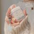 seraCase Cute Floral Clear AirPods Case for AirPods 1 or 2 / 1