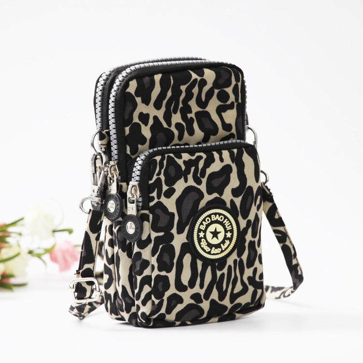 seraCase Sporty Shoulder Phone Pouch for Style 34