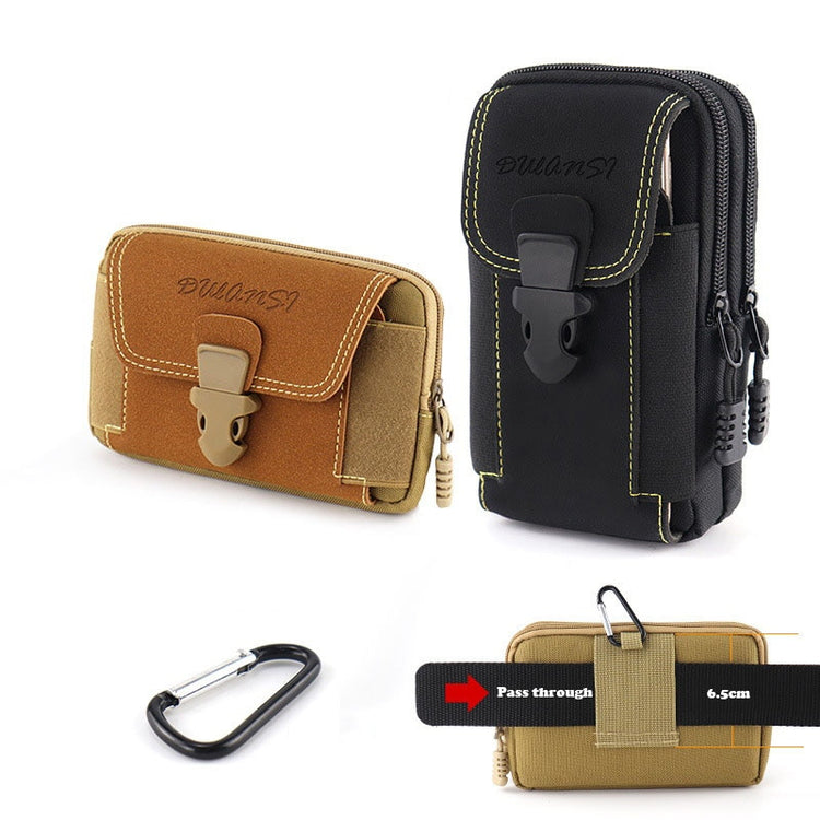 seraCase Waterproof Canvas Waist Mobile Case for