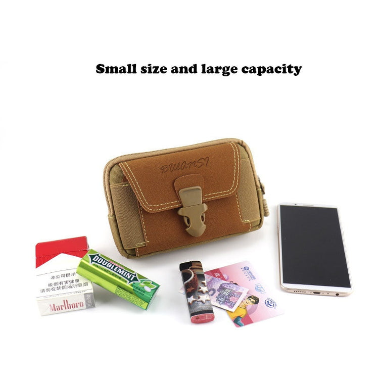 seraCase Waterproof Canvas Waist Mobile Case for