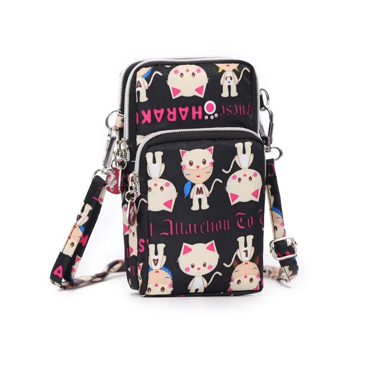 seraCase Sporty Shoulder Phone Pouch for Style 48