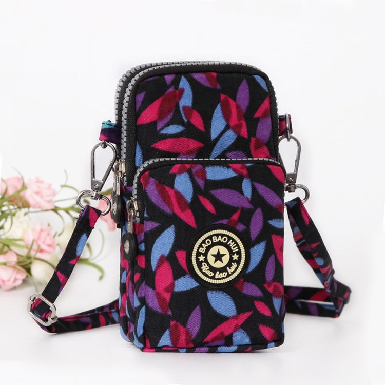 seraCase Sporty Shoulder Phone Pouch for Style 35