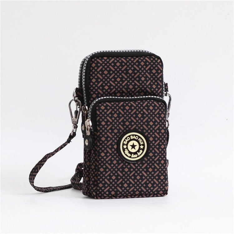seraCase Sporty Shoulder Phone Pouch for Style 20