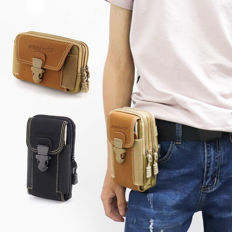 seraCase Waterproof Canvas Waist Mobile Case for