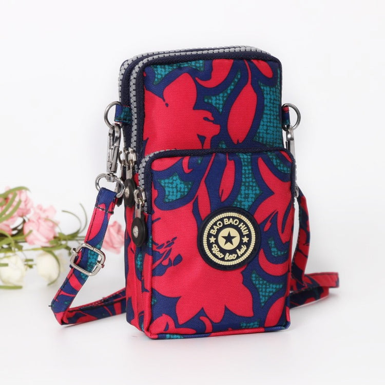 seraCase Sporty Shoulder Phone Pouch for Style 27
