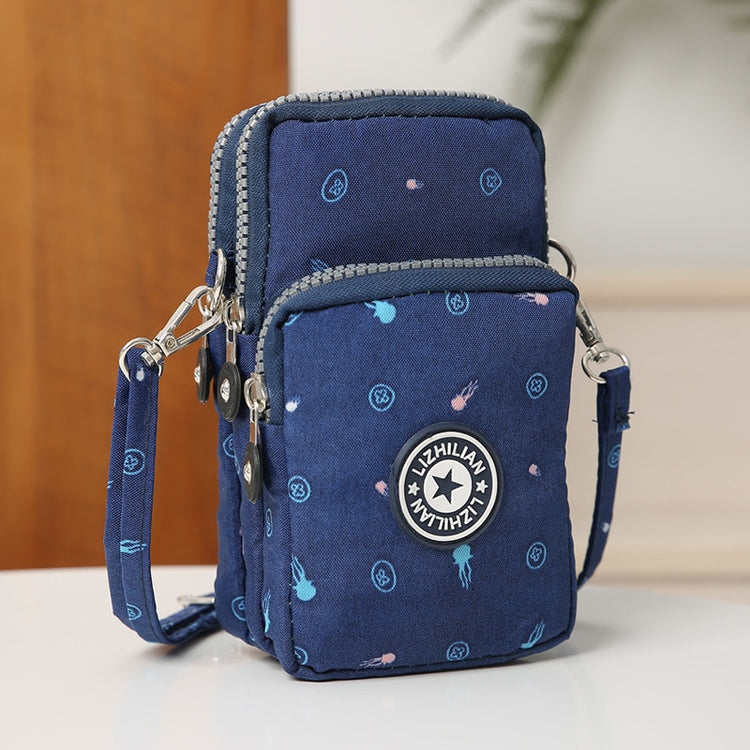 seraCase Sporty Shoulder Phone Pouch for Style 19