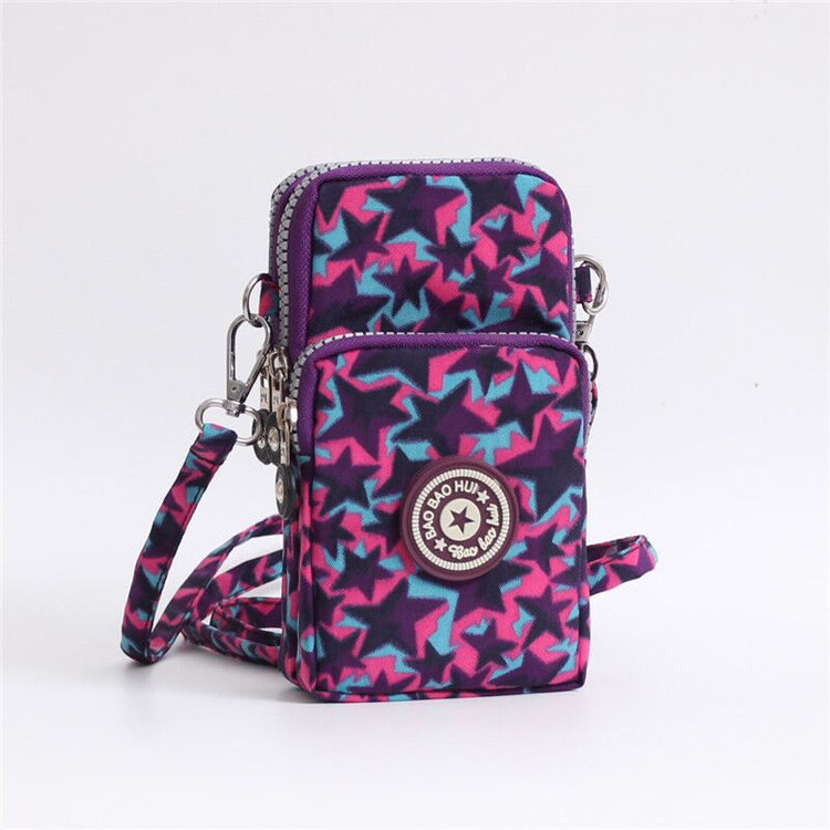 seraCase Sporty Shoulder Phone Pouch for Style 31