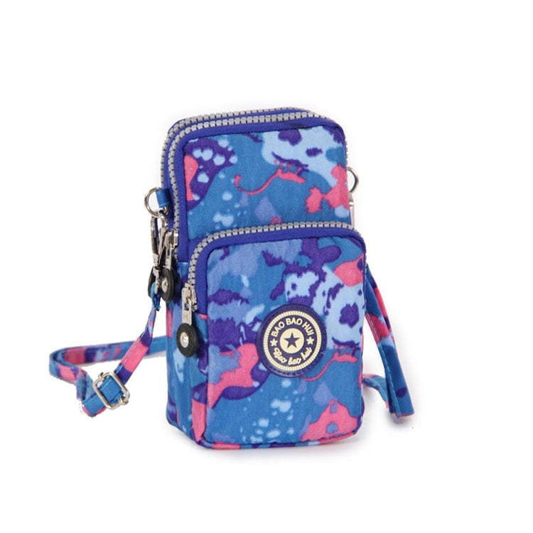seraCase Sporty Shoulder Phone Pouch for Style 52