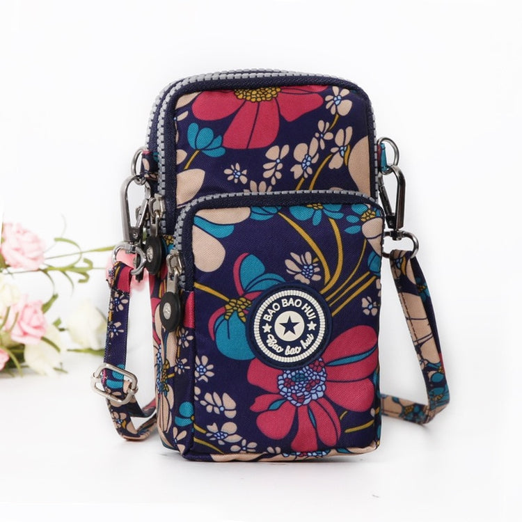 seraCase Sporty Shoulder Phone Pouch for Style 29