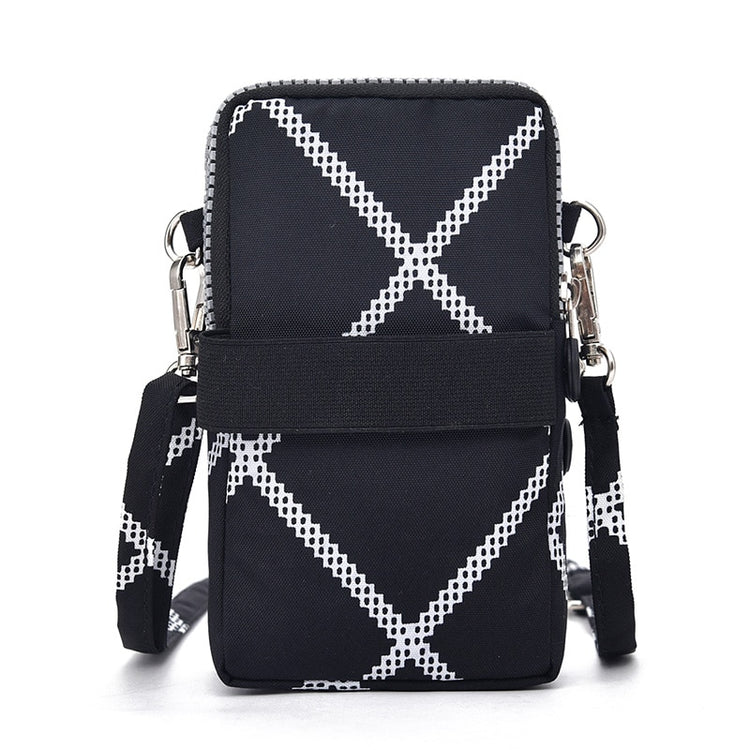 seraCase Sporty Shoulder Phone Pouch for