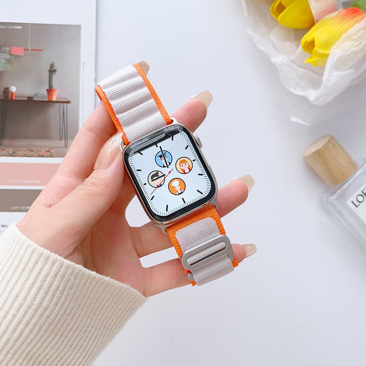 seraCase Alpine Loop Strap for Apple Watch for