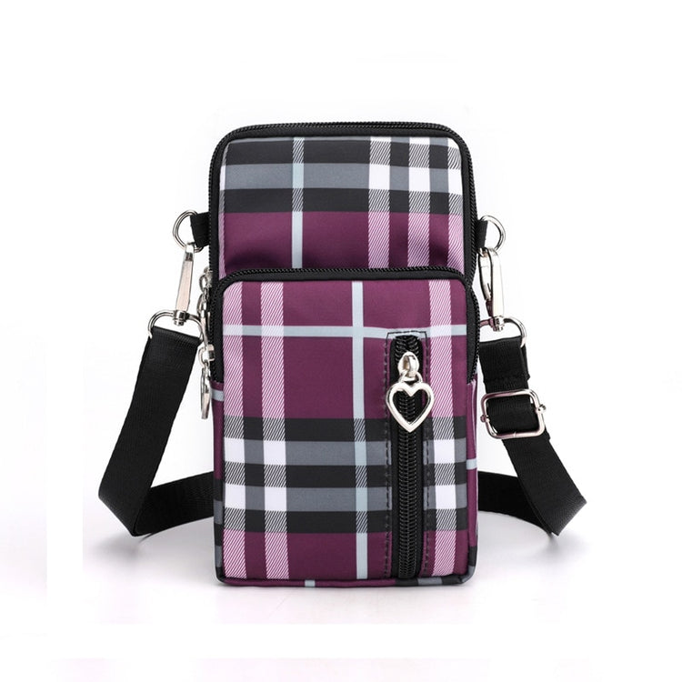 seraCase Cute Casual Neck Phone Pouch for Small ZSGZ