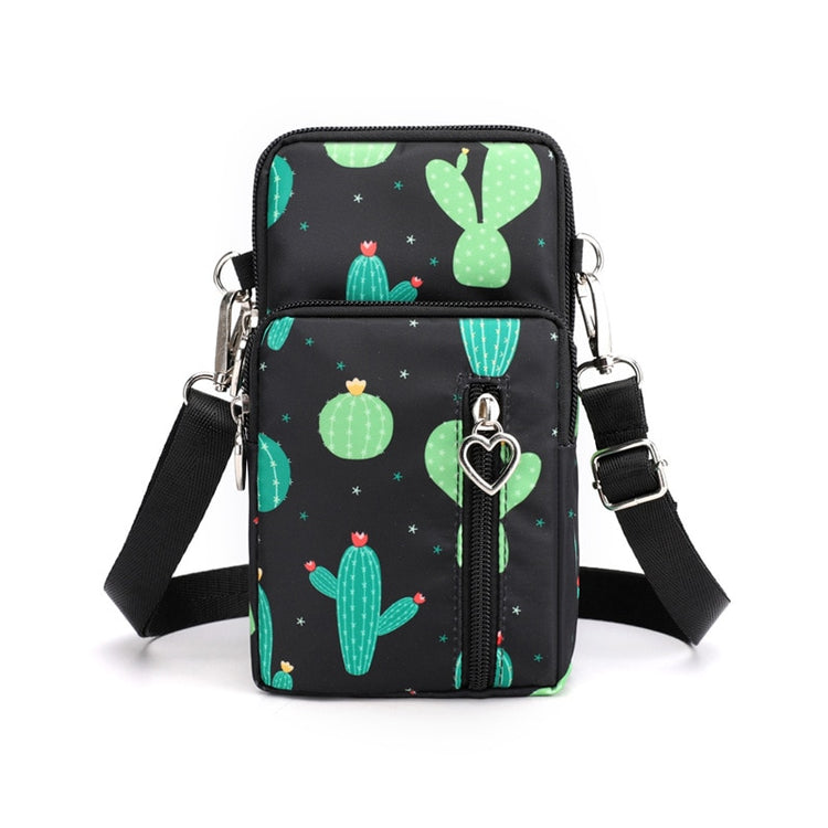 seraCase Cute Casual Neck Phone Pouch for Small XRZ