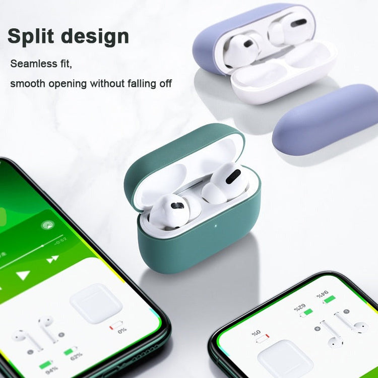 seraCase Cute Colorful AirPods Protective Case for