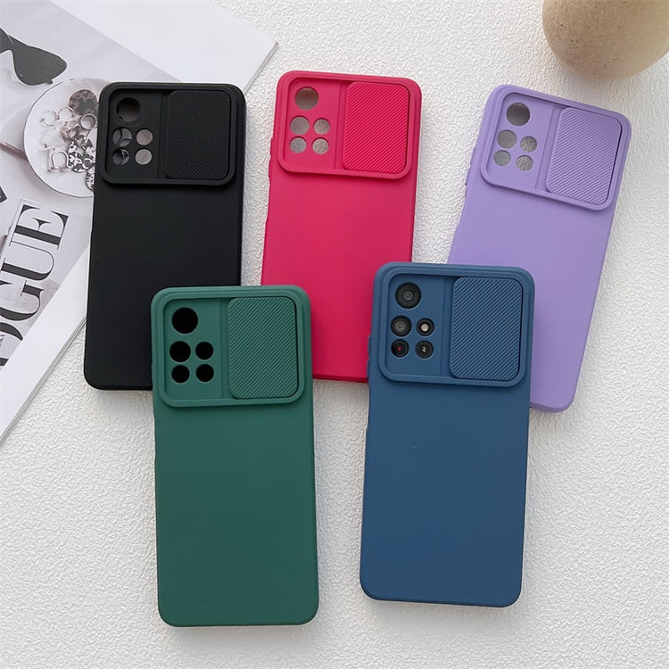 seraCase Colorful Samsung Case with Camera Shutter for