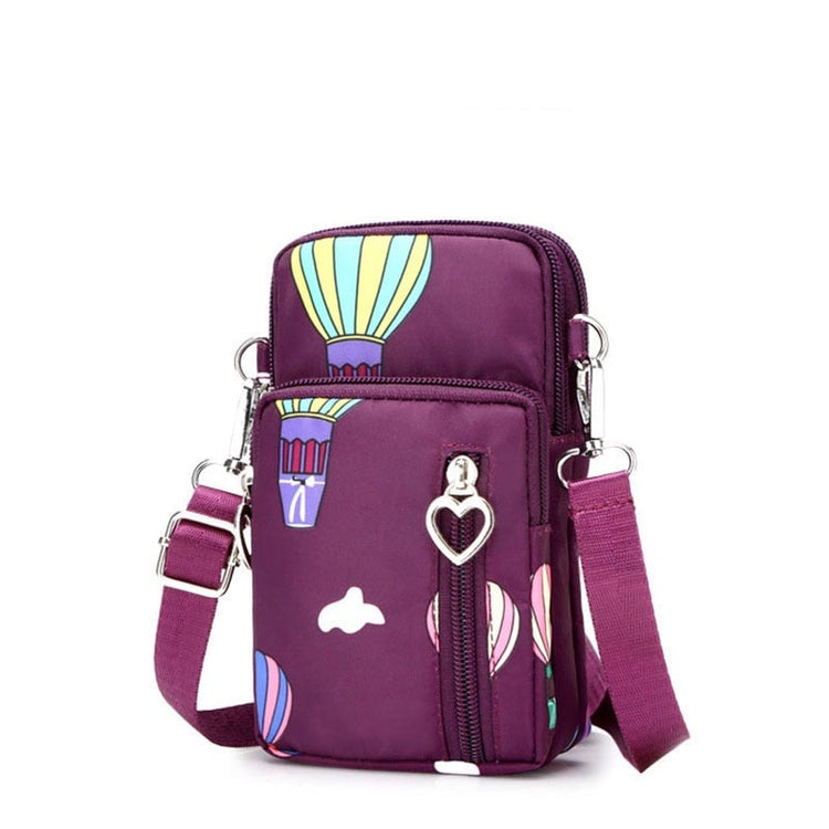 seraCase Cute Casual Neck Phone Pouch for