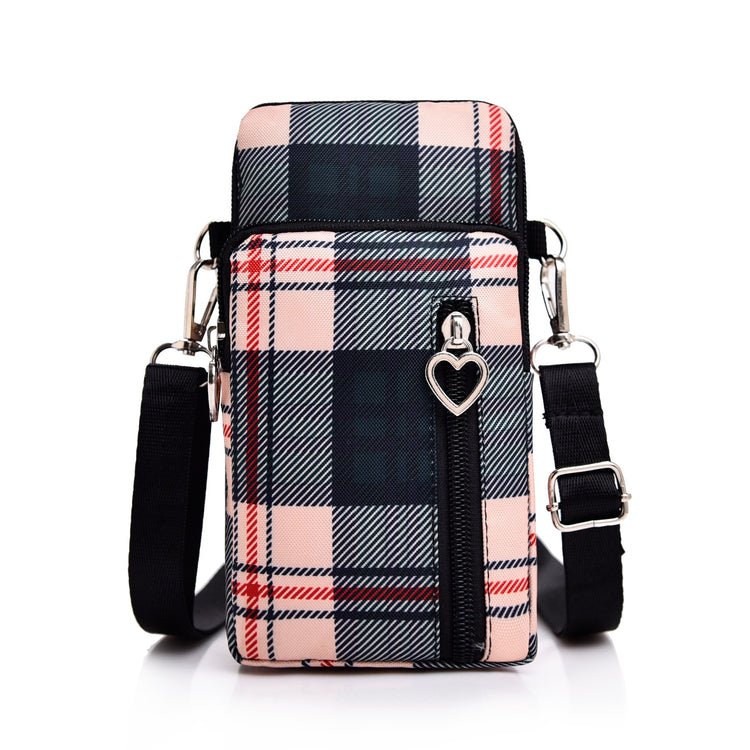 seraCase Cute Casual Neck Phone Pouch for Large MBGZ