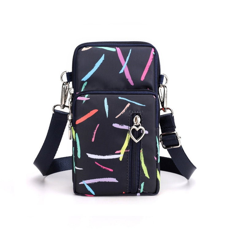 seraCase Cute Casual Neck Phone Pouch for Small QCDH