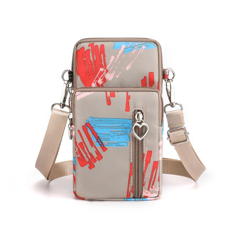 seraCase Cute Casual Neck Phone Pouch for Small KQYC