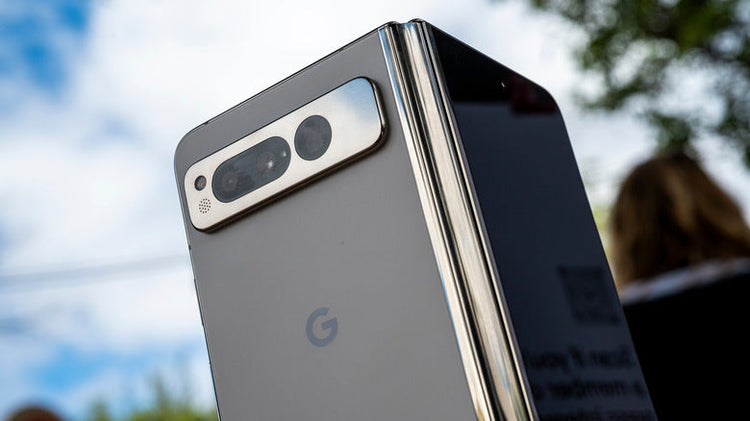 Google Pixel and Motorola Razr Cases
