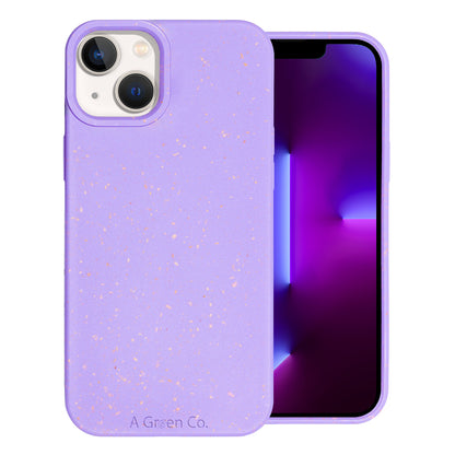 Eco-Friendly Wheat Straw iPhone Case
