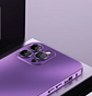 Luxury Aluminum iPhone Case
