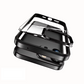 Luxury 2 in 1 Light Metal Aluminum Frame iPhone Case