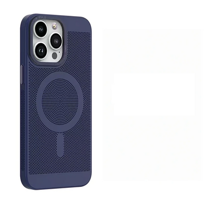Cooling Mesh Magsafe iPhone Case