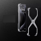 Removable Rimless iPhone Bumper Case