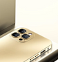 Luxury Aluminum SnapLock iPhone Case
