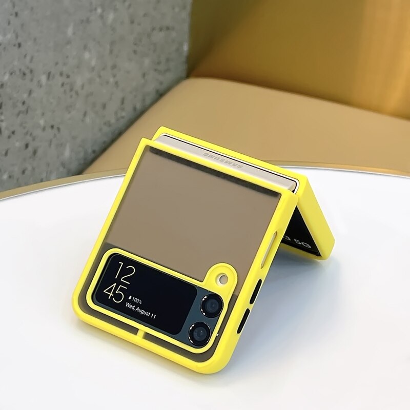 seraCase Shockproof Ring Foldable Samsung Case for