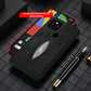 seraCase Genuine Pearl Gourami Leather Protective Case for Google Pixel for