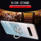 seraCase Magnetic Ring Holder Samsung Case for