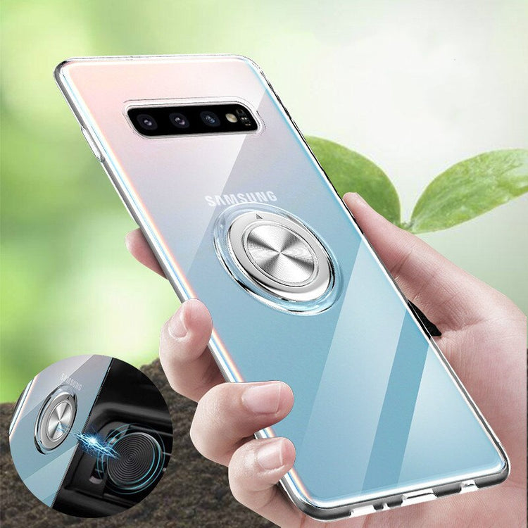 seraCase Magnetic Ring Holder Samsung Case for