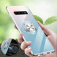 seraCase Magnetic Ring Holder Samsung Case for