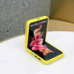 seraCase Shockproof Ring Foldable Samsung Case for